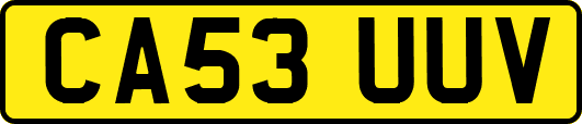 CA53UUV
