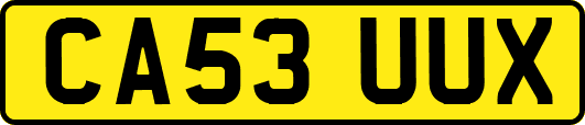 CA53UUX