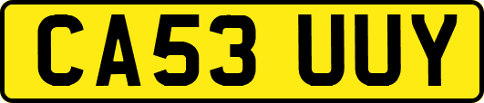 CA53UUY
