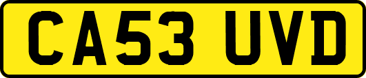 CA53UVD