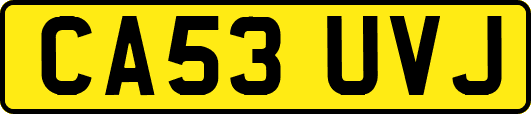 CA53UVJ