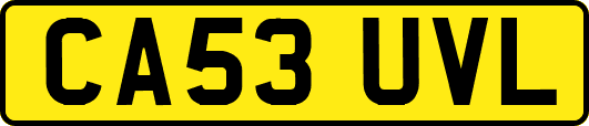 CA53UVL
