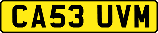 CA53UVM