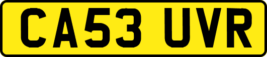 CA53UVR