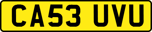 CA53UVU