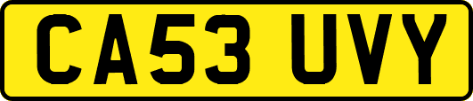 CA53UVY