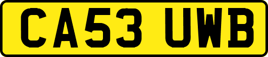 CA53UWB