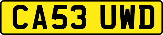 CA53UWD
