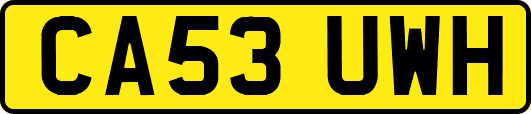 CA53UWH