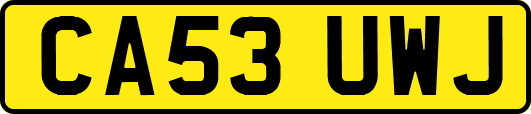 CA53UWJ