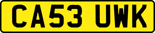 CA53UWK