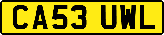CA53UWL