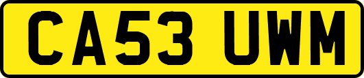 CA53UWM
