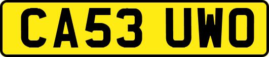 CA53UWO