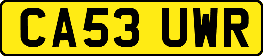 CA53UWR