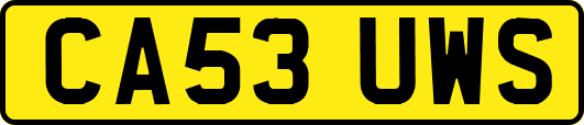 CA53UWS