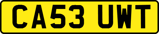 CA53UWT