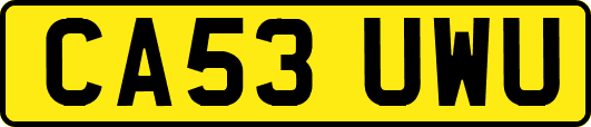 CA53UWU