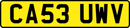 CA53UWV
