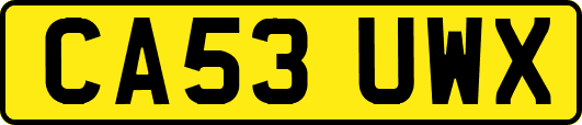 CA53UWX