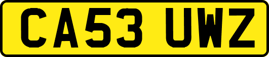 CA53UWZ