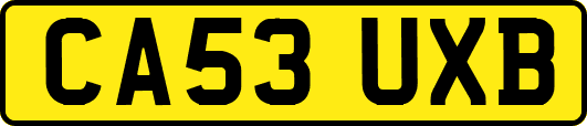 CA53UXB