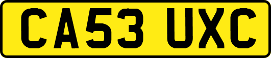 CA53UXC
