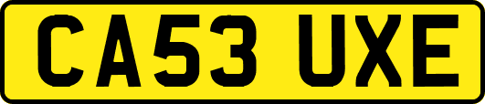 CA53UXE