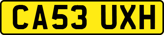 CA53UXH