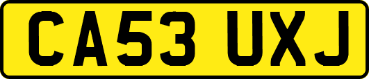 CA53UXJ