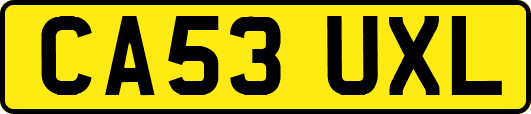 CA53UXL