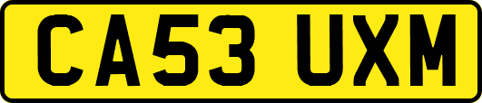 CA53UXM