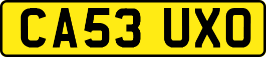 CA53UXO