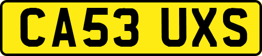 CA53UXS