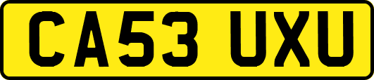 CA53UXU