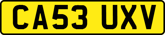 CA53UXV