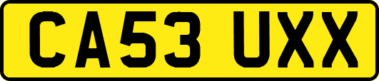 CA53UXX