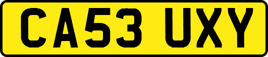 CA53UXY