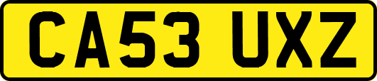 CA53UXZ