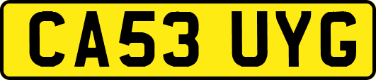 CA53UYG