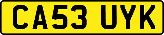 CA53UYK