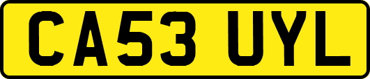 CA53UYL
