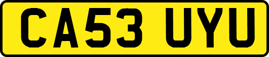 CA53UYU