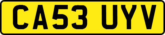 CA53UYV