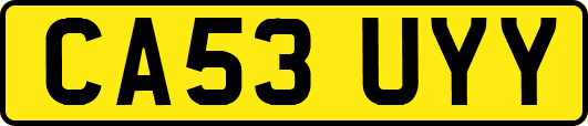 CA53UYY