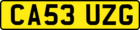CA53UZG