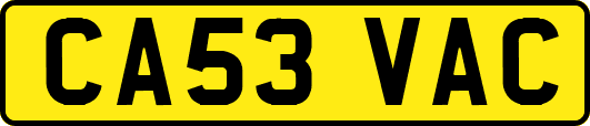 CA53VAC