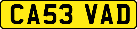 CA53VAD
