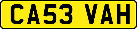 CA53VAH