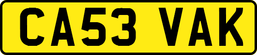 CA53VAK